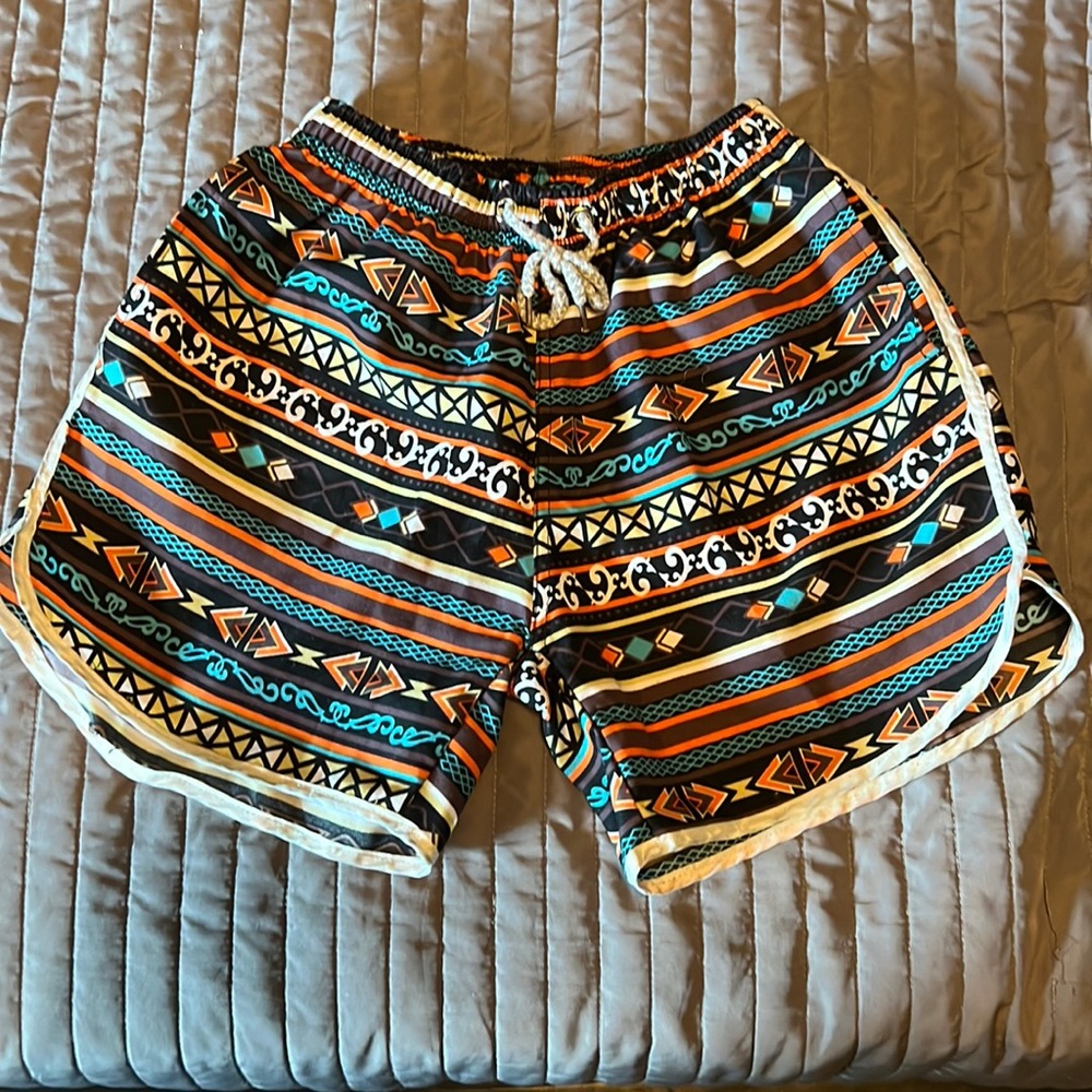 Swim trunks